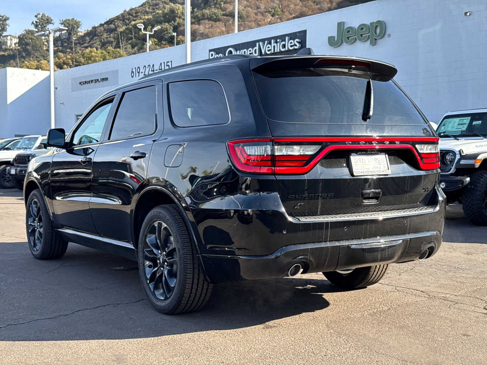 2025 Dodge Durango R/T 10