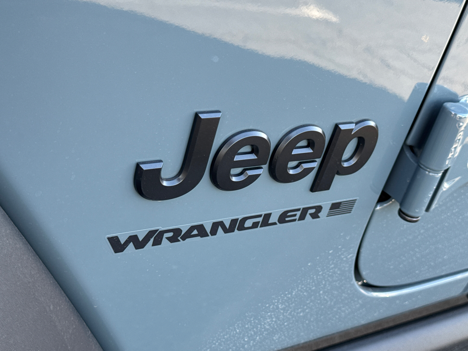 2025 Jeep Wrangler Willys 4