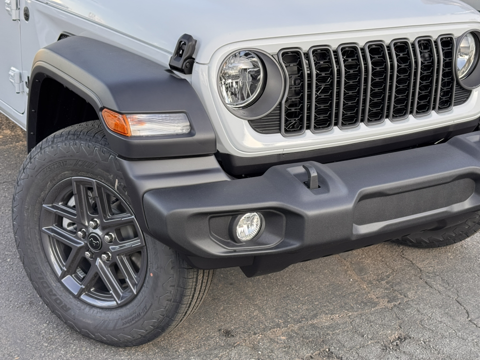 2025 Jeep Wrangler Sport S 3