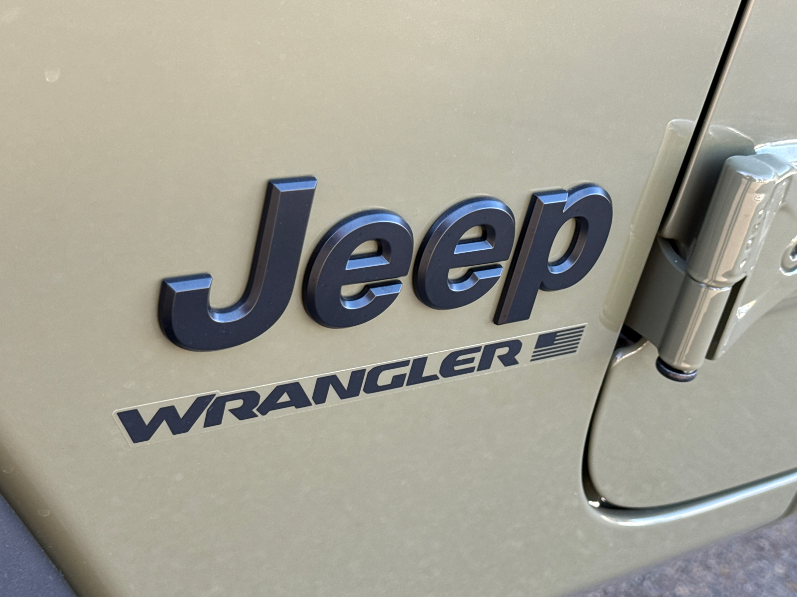 2025 Jeep Wrangler Sport 6