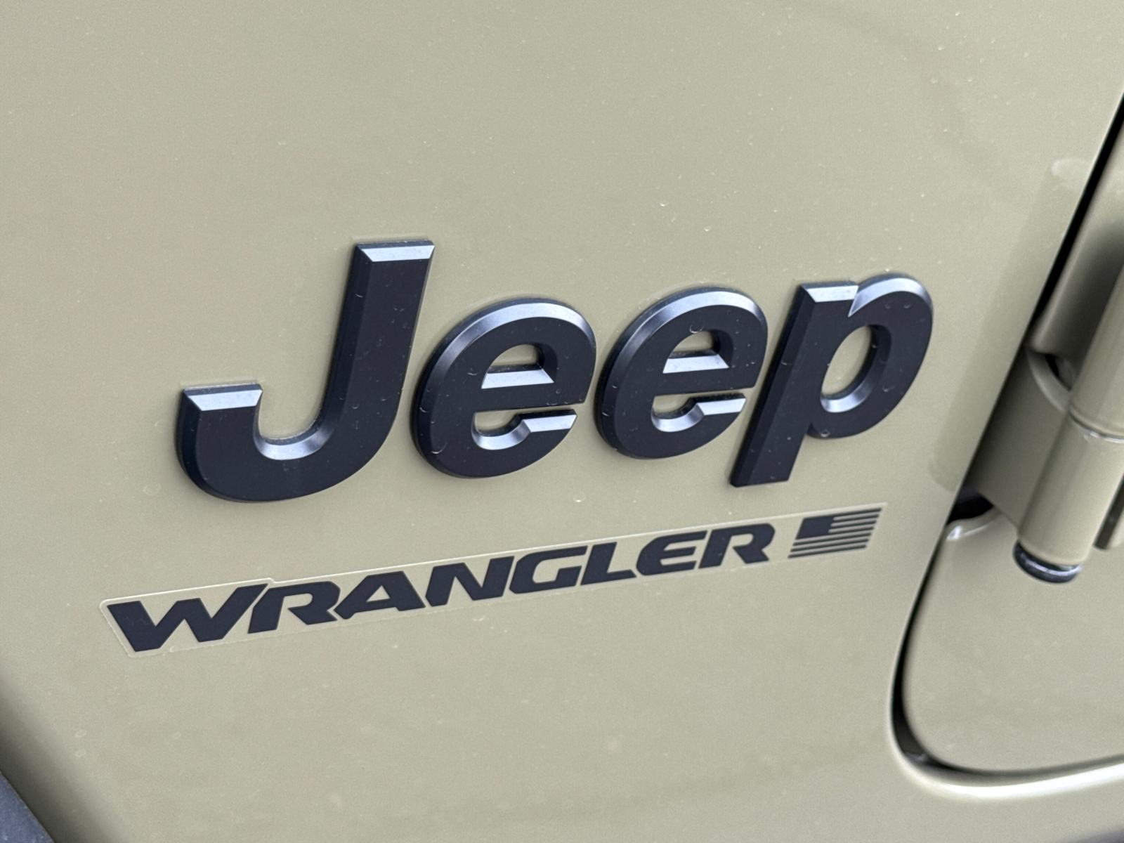 2025 Jeep Wrangler Sport S 4