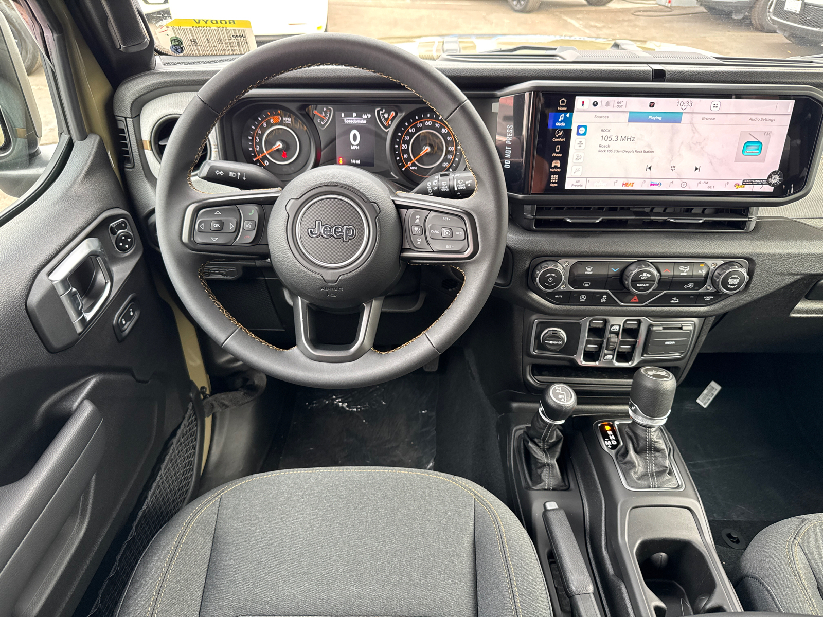 2025 Jeep Wrangler Sport S 22