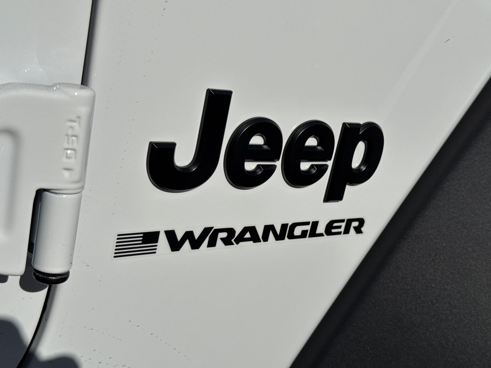 2025 Jeep Wrangler Willys 8