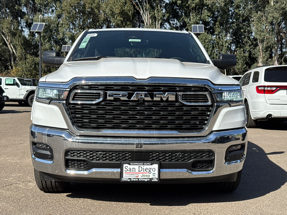 2025 Ram 1500 Big Horn/Lone Star 5