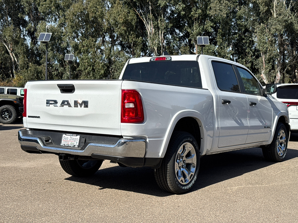 2025 Ram 1500 Big Horn/Lone Star 12