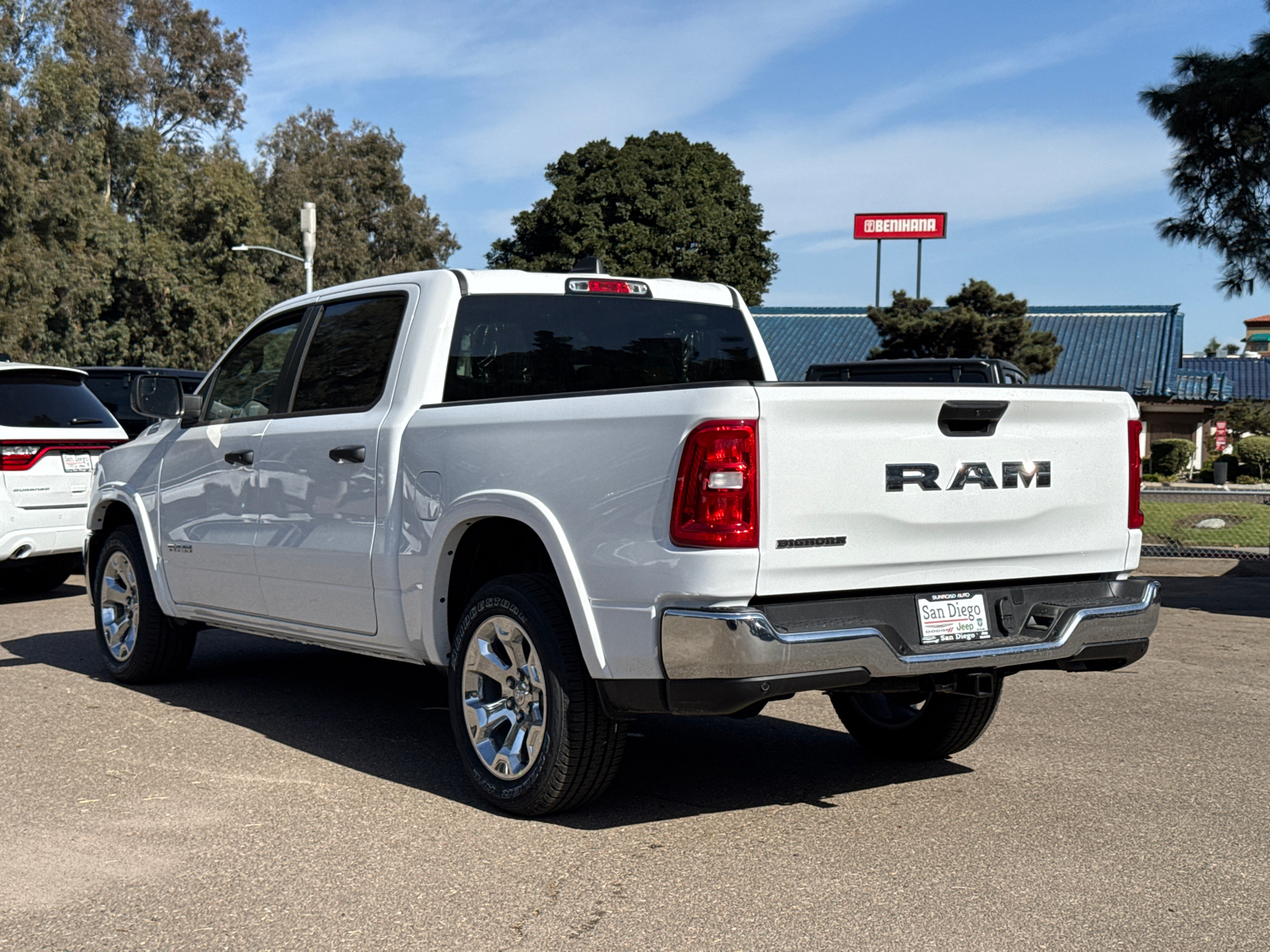 2025 Ram 1500 Big Horn/Lone Star 10