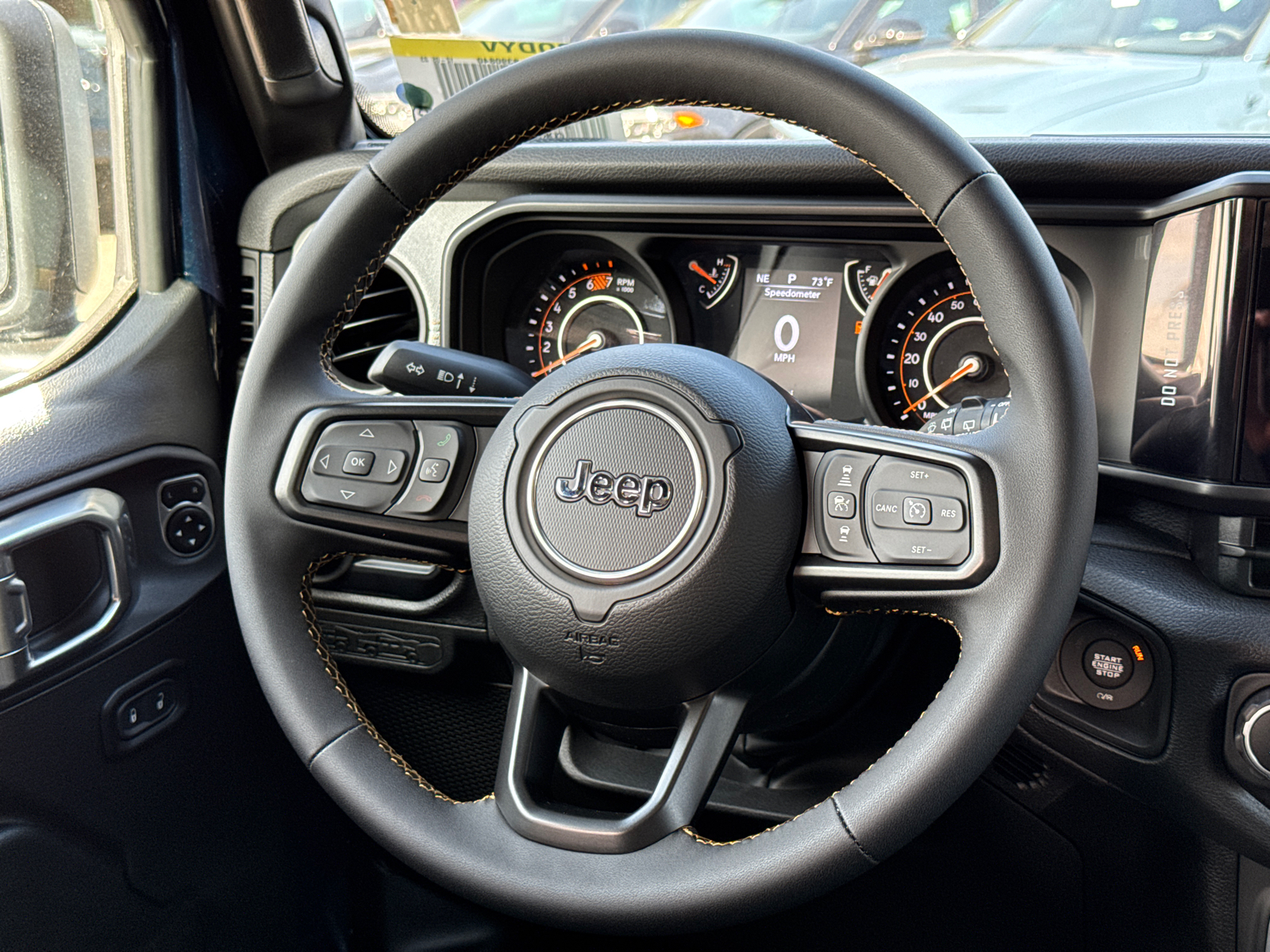 2025 Jeep Wrangler Sport S 24