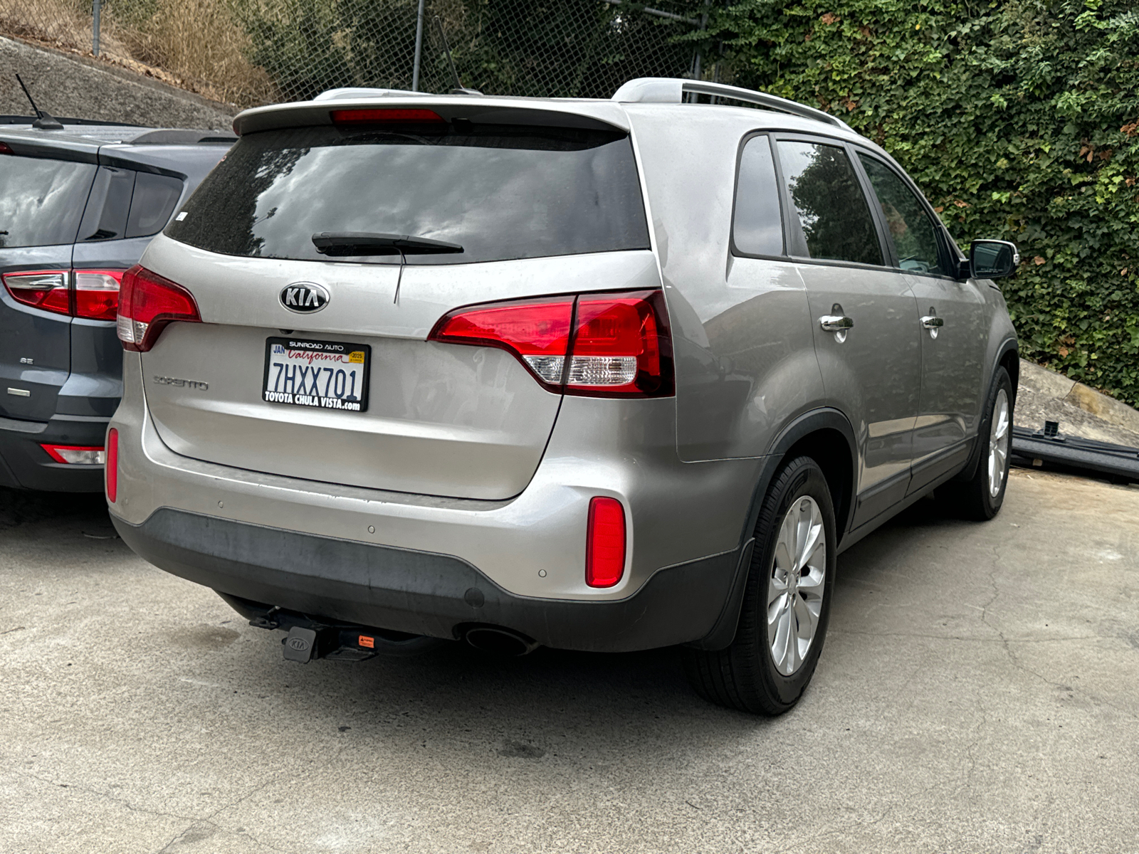 2015 Kia Sorento EX 5