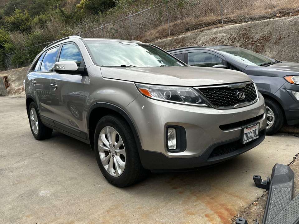 2015 Kia Sorento EX 13