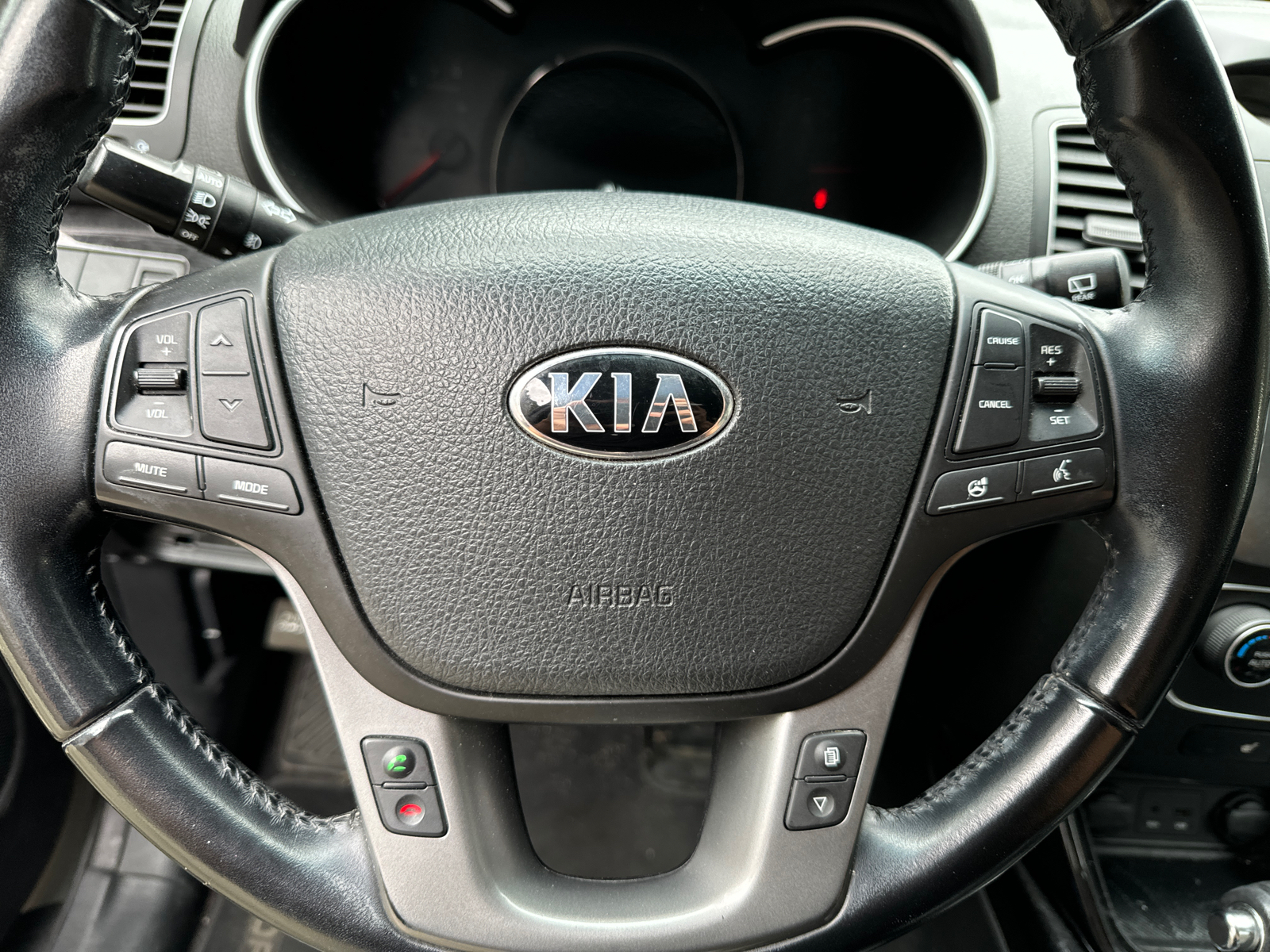 2015 Kia Sorento EX 25