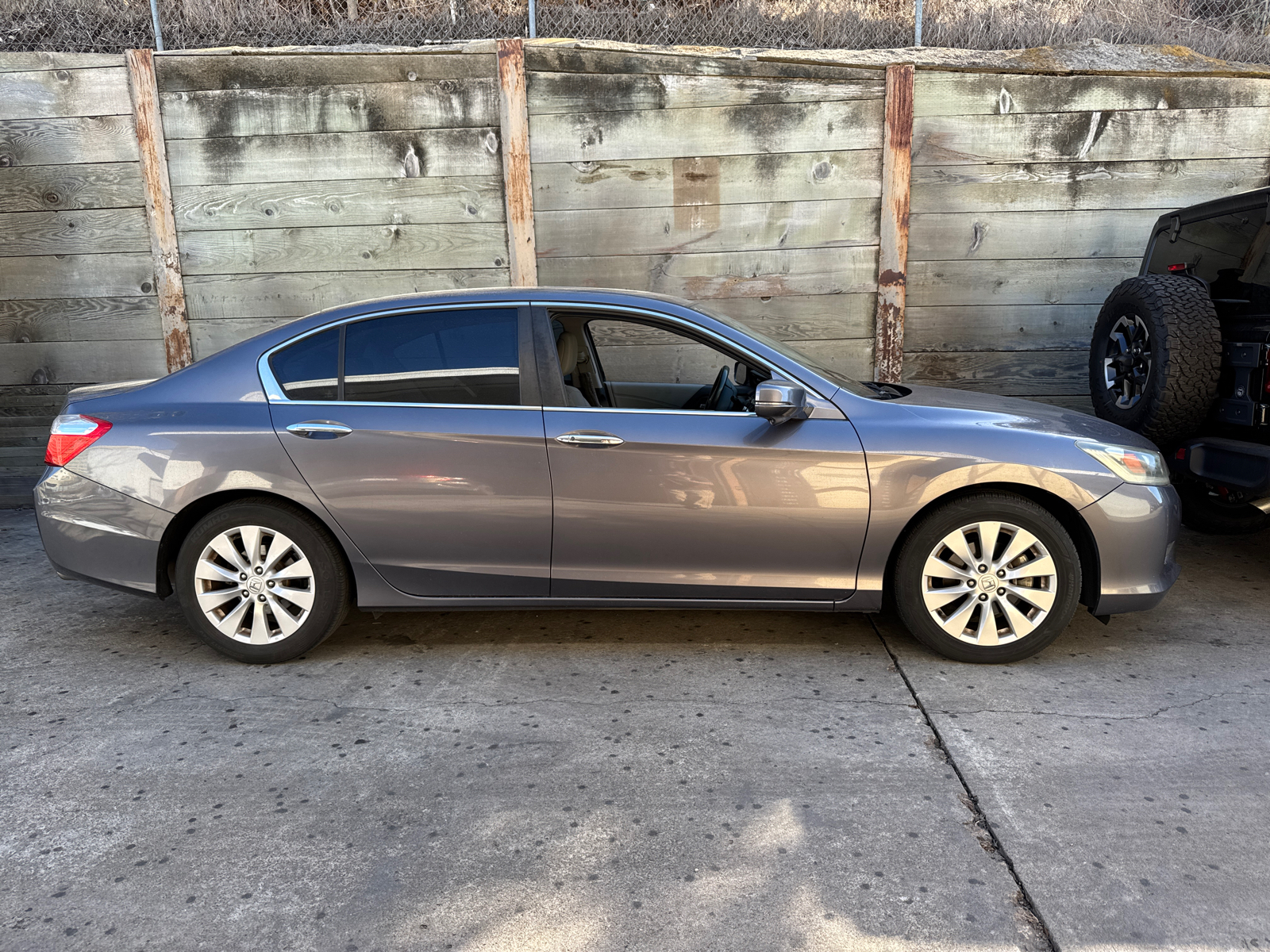 2014 Honda Accord EX-L 2