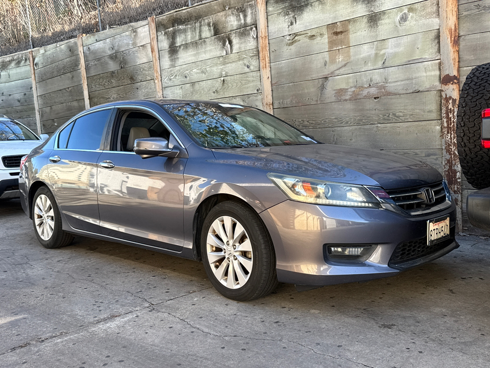 2014 Honda Accord EX-L 14