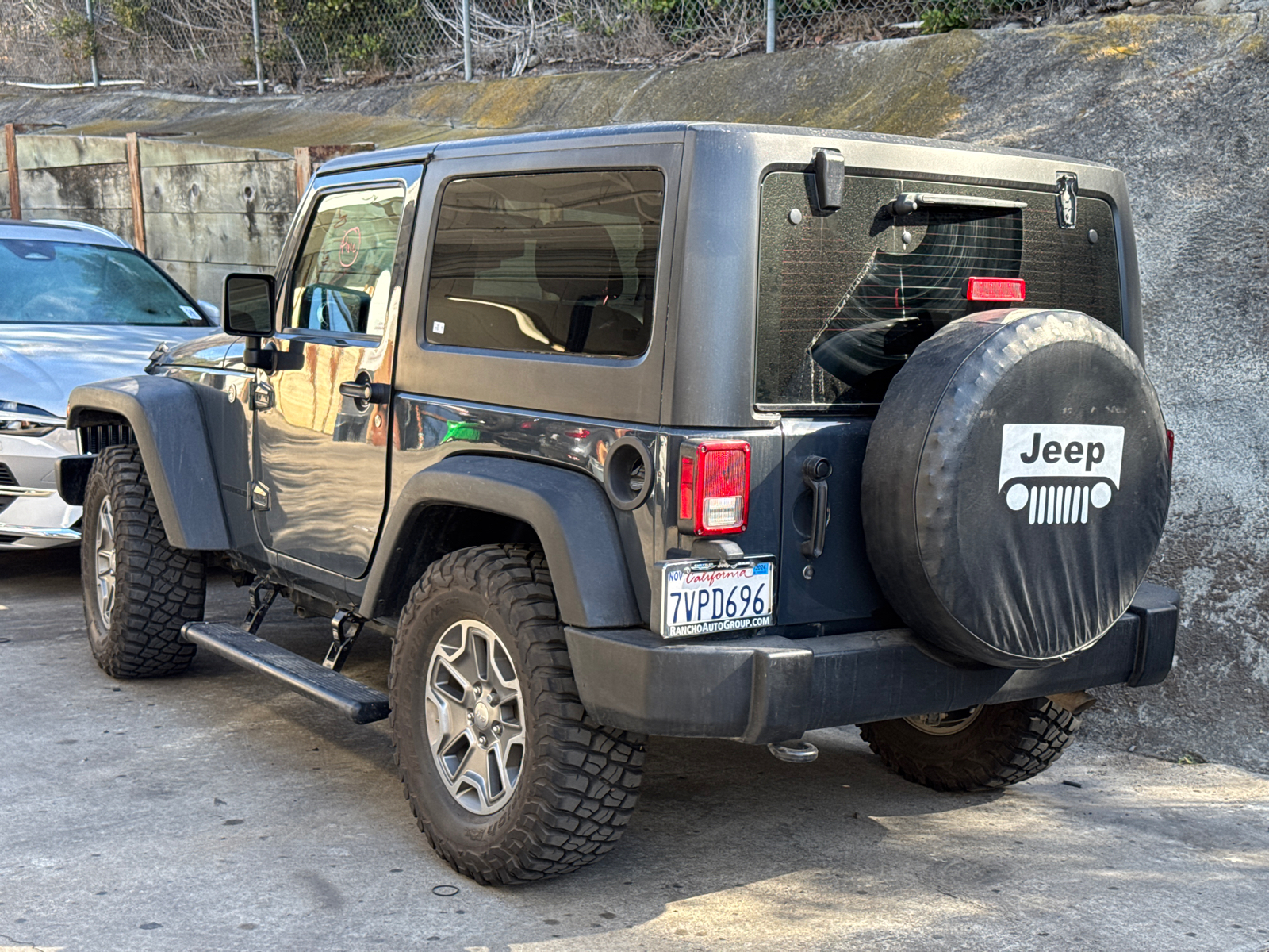 2016 Jeep Wrangler Rubicon 3