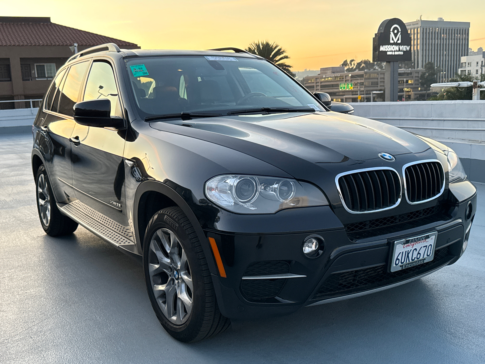 2012 BMW X5 xDrive35i 2