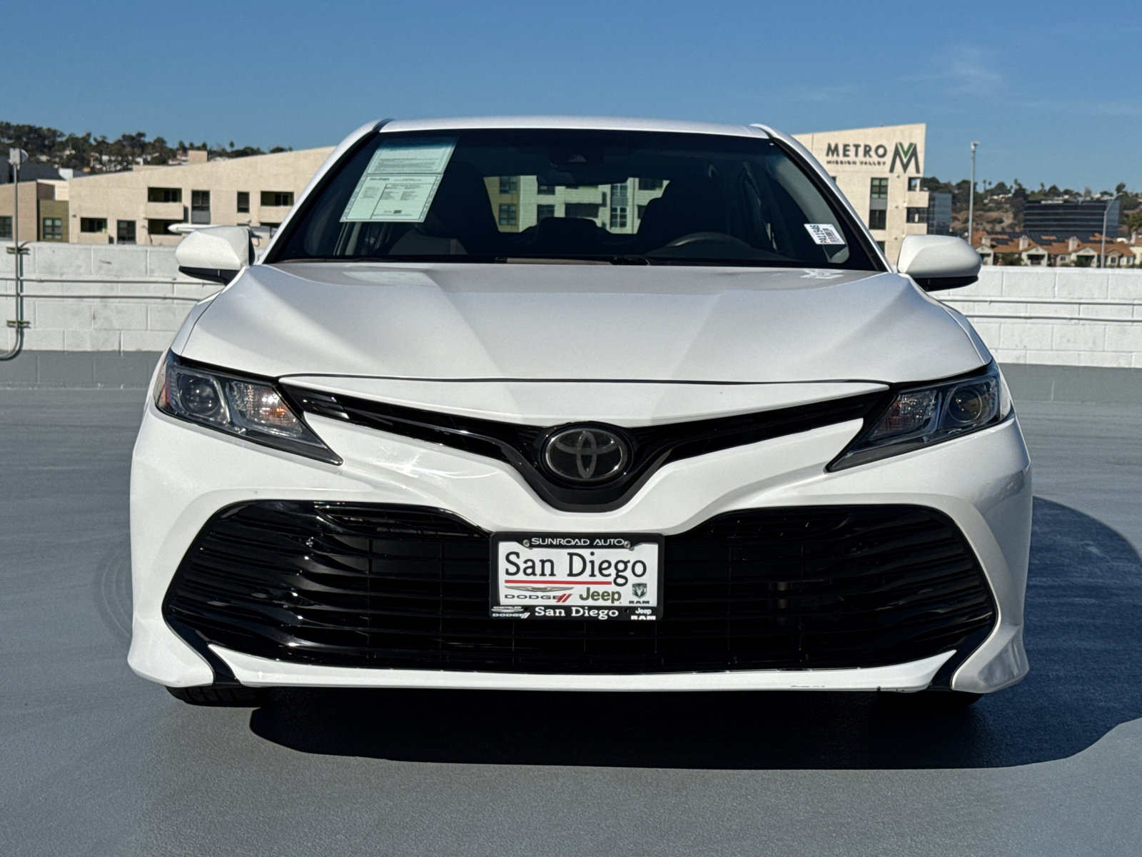 2018 Toyota Camry L 5