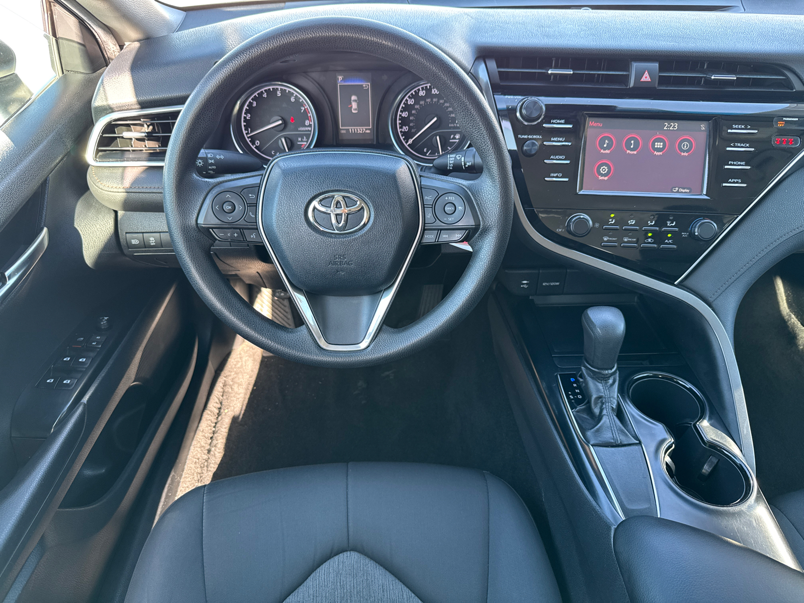 2018 Toyota Camry L 20