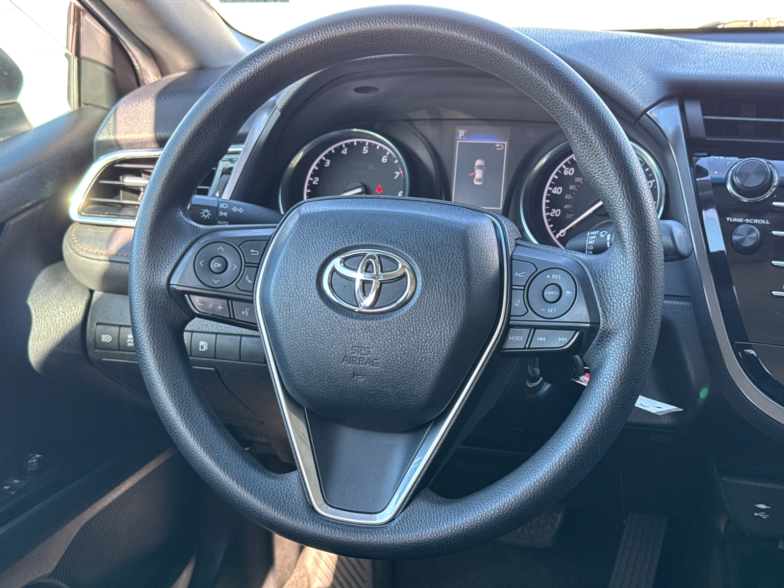 2018 Toyota Camry L 22