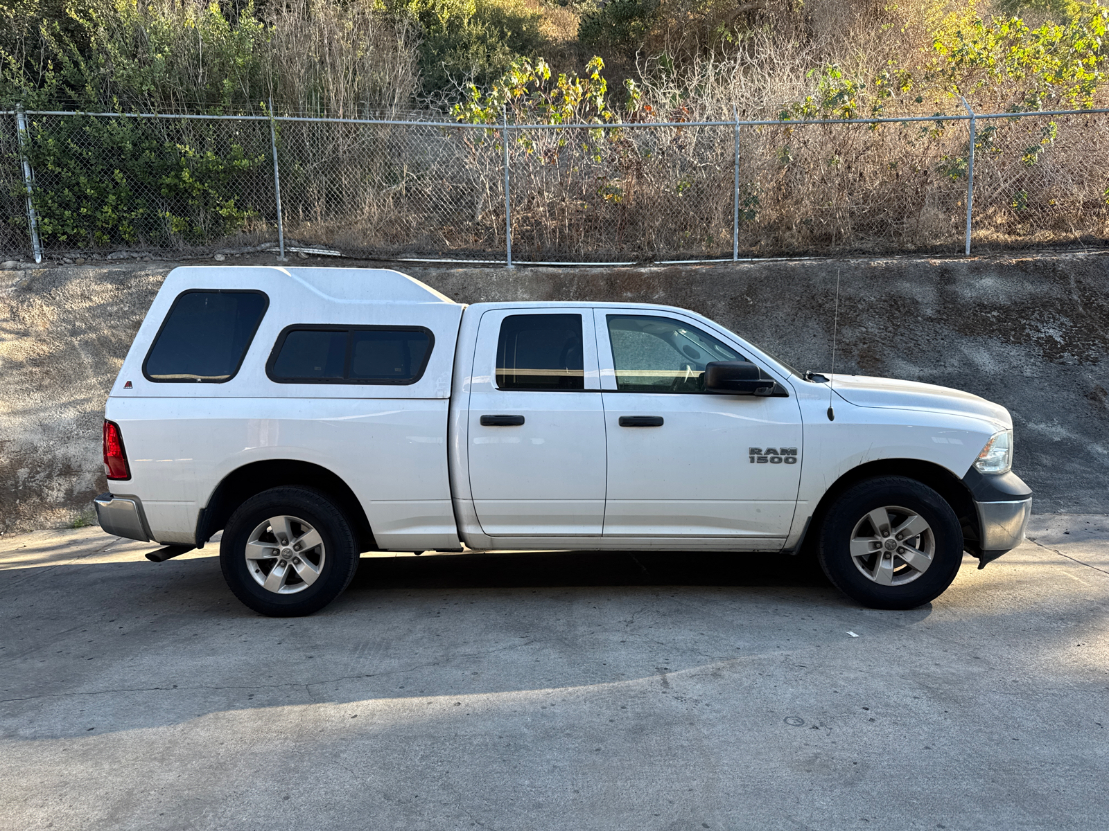 2017 Ram 1500 Tradesman 2