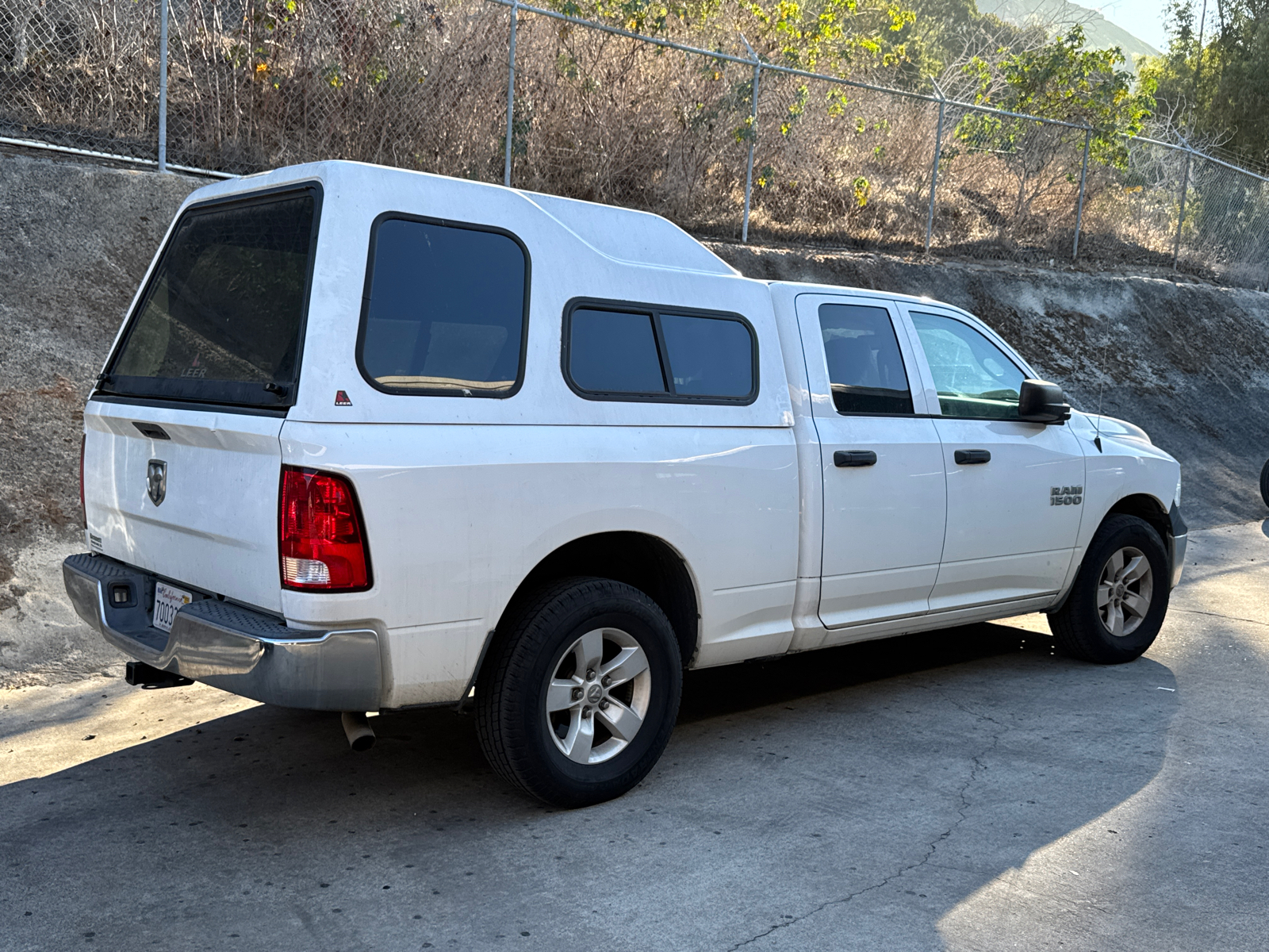 2017 Ram 1500 Tradesman 3