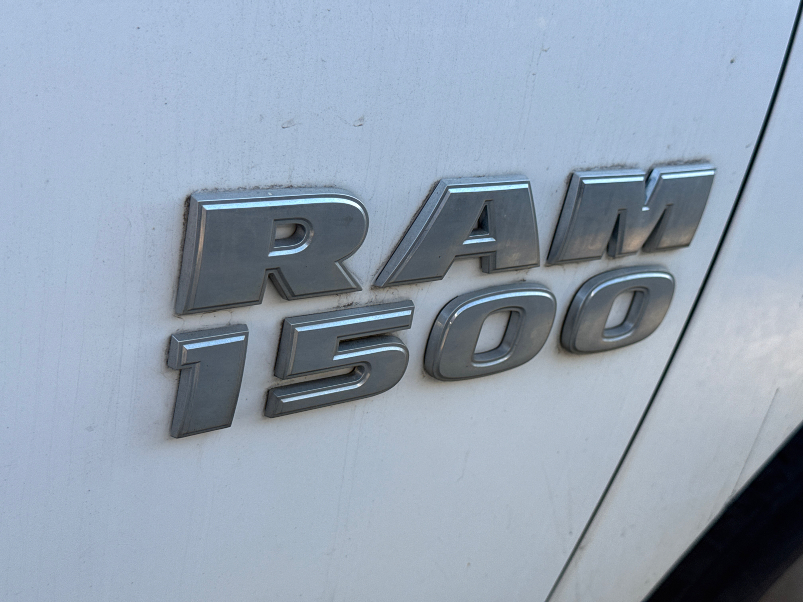 2017 Ram 1500 Tradesman 4