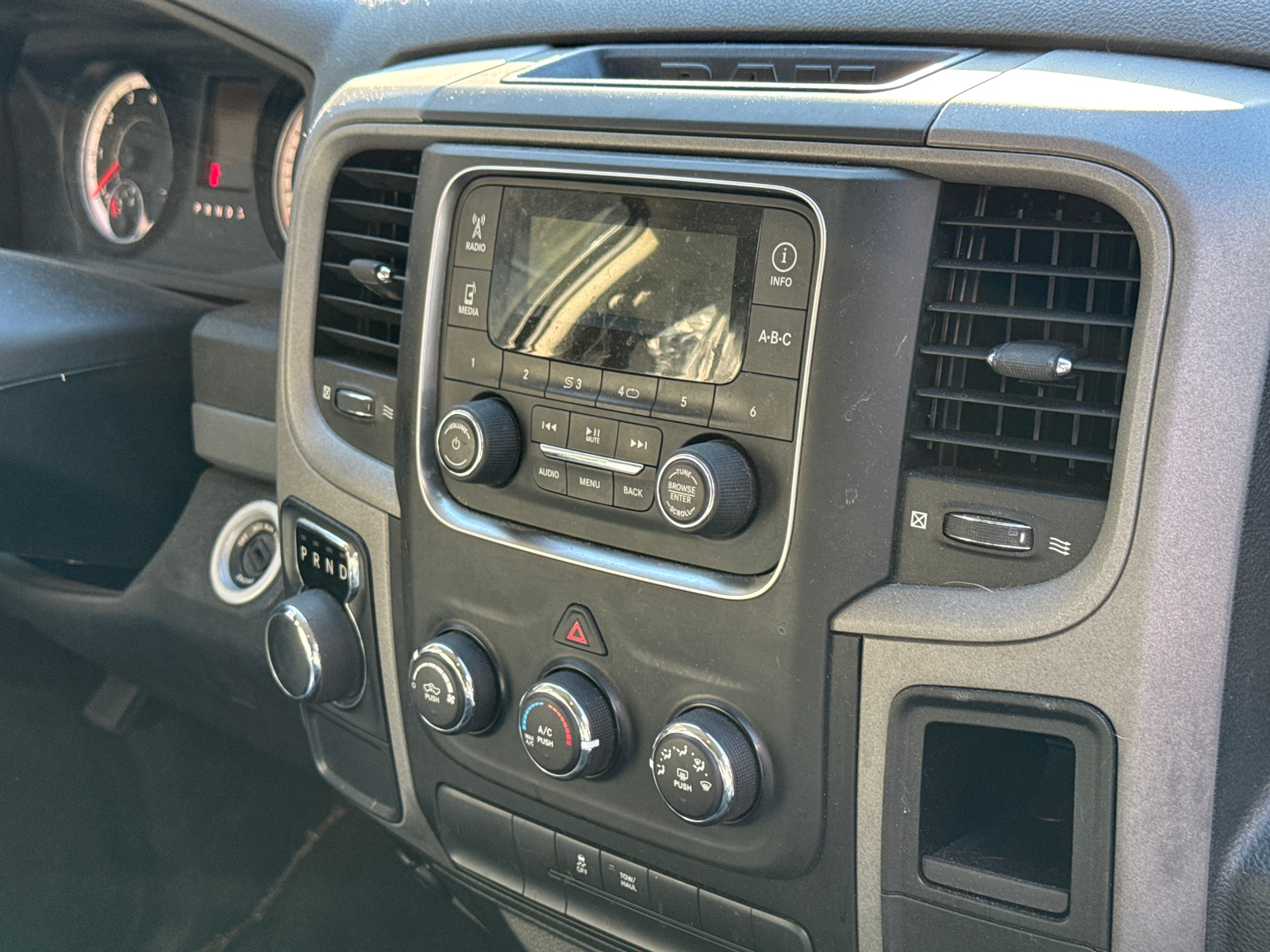 2017 Ram 1500 Tradesman 5