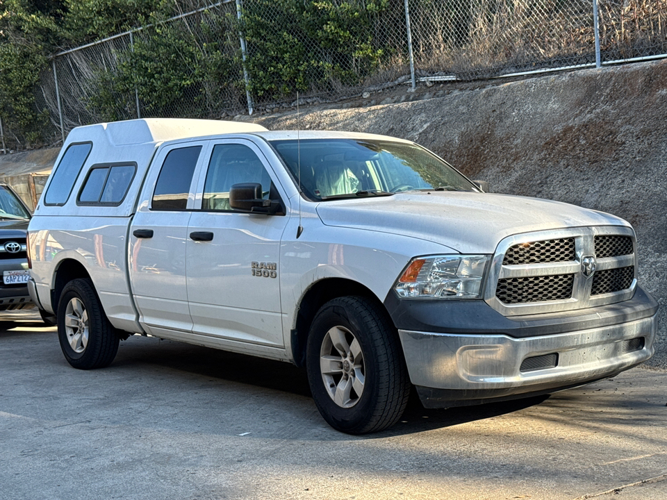 2017 Ram 1500 Tradesman 14