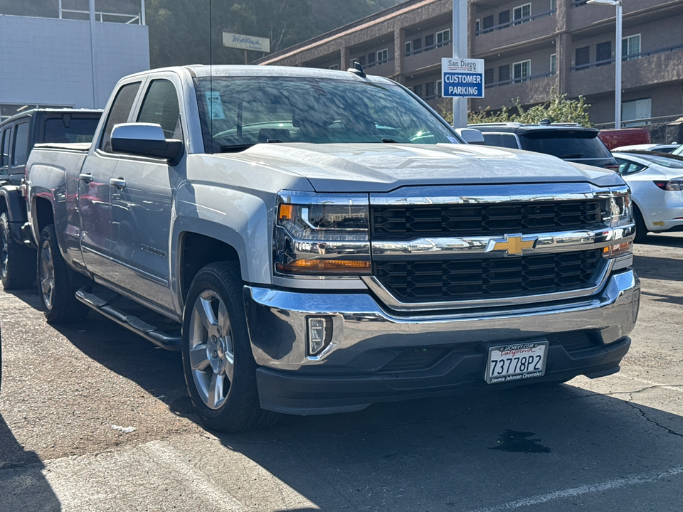 2018 Chevrolet Silverado 1500 LT 14