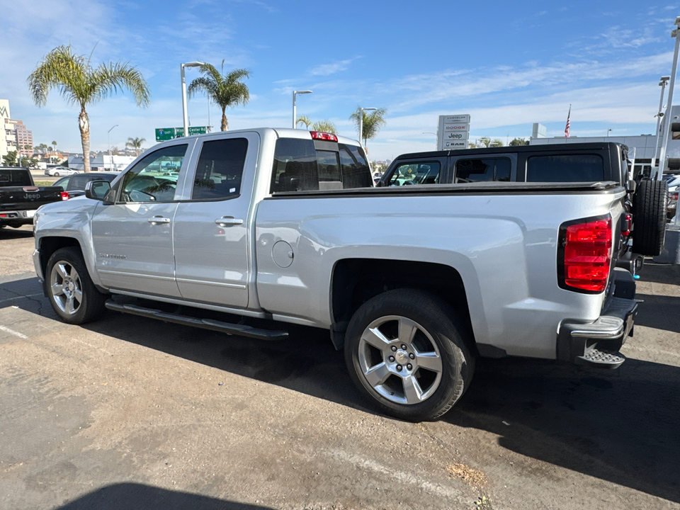 2018 Chevrolet Silverado 1500 LT 17