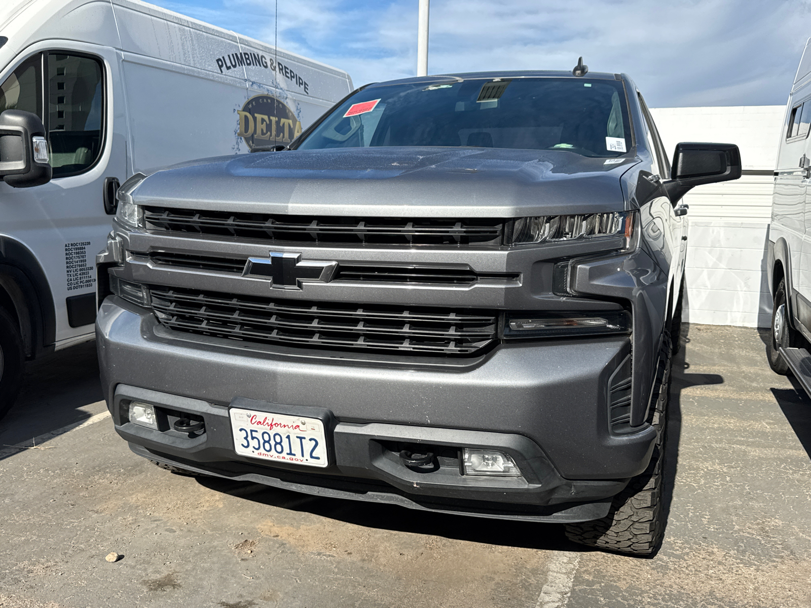 2019 Chevrolet Silverado 1500 RST 2