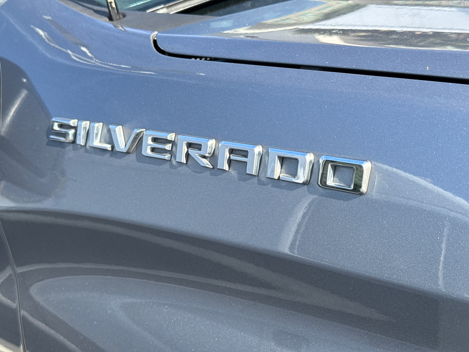 2019 Chevrolet Silverado 1500 RST 4