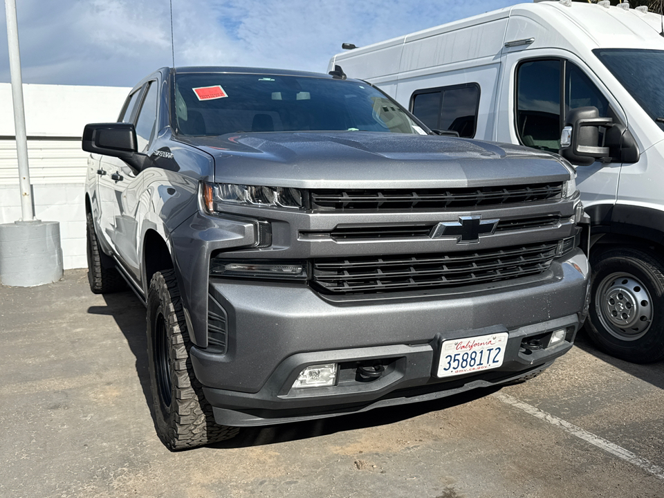 2019 Chevrolet Silverado 1500 RST 14