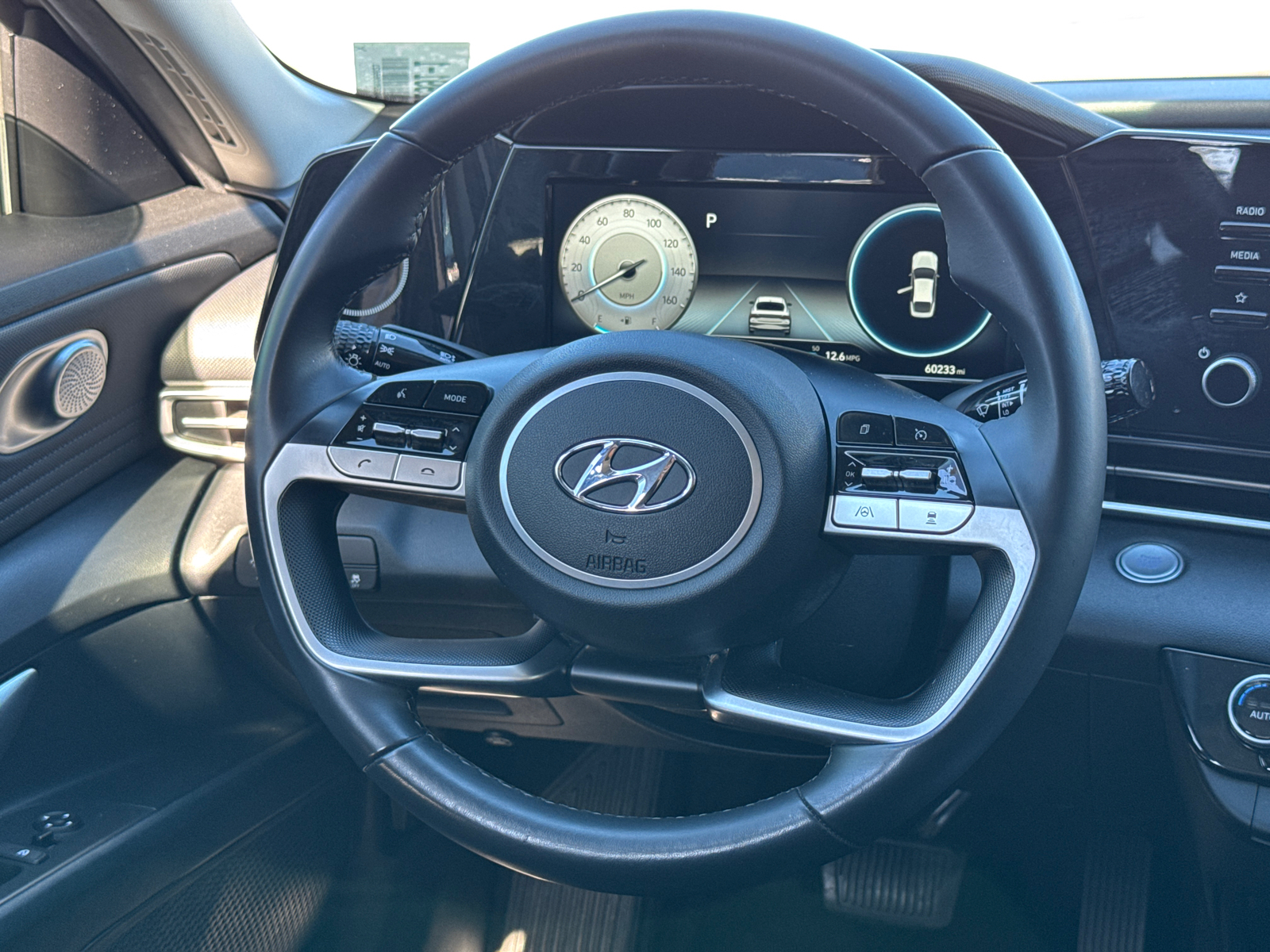 2021 Hyundai Elantra SEL 20