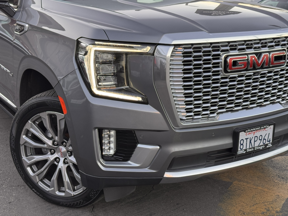 2021 GMC Yukon XL Denali 3