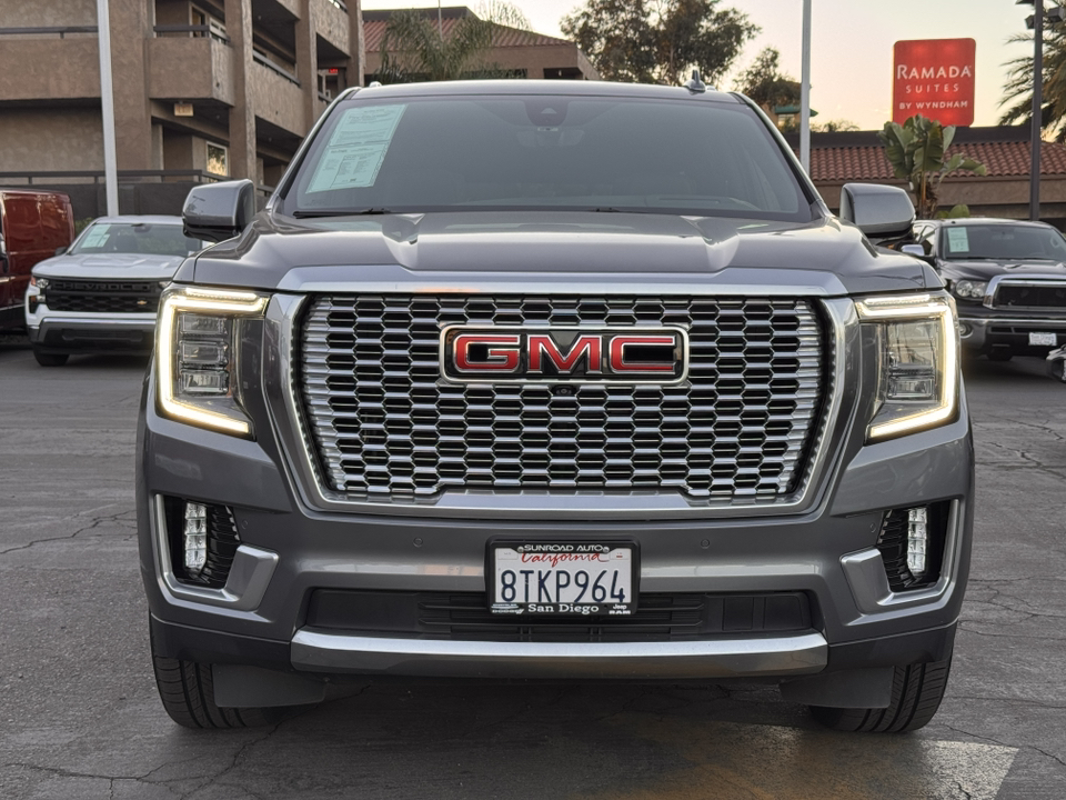 2021 GMC Yukon XL Denali 5