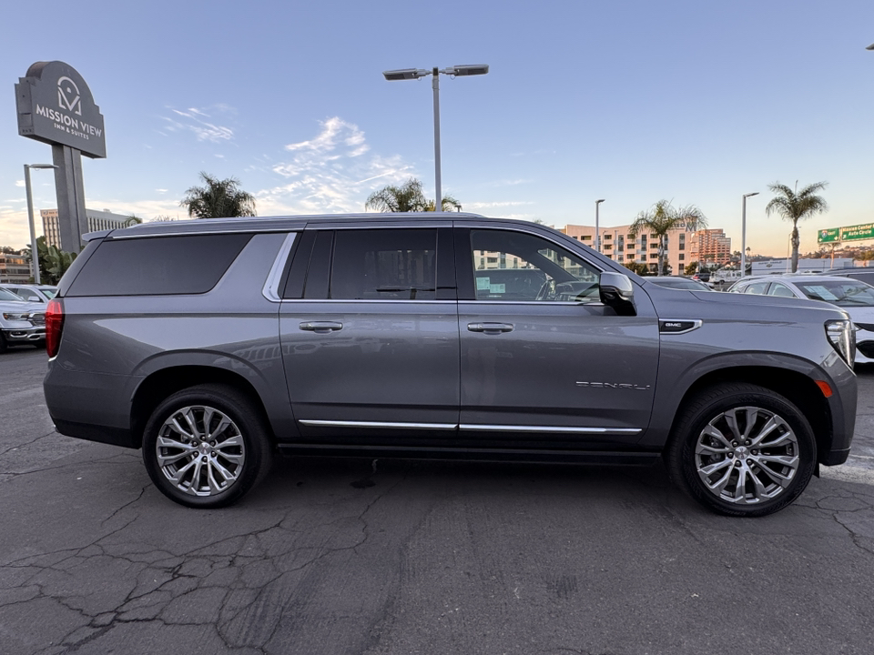 2021 GMC Yukon XL Denali 7