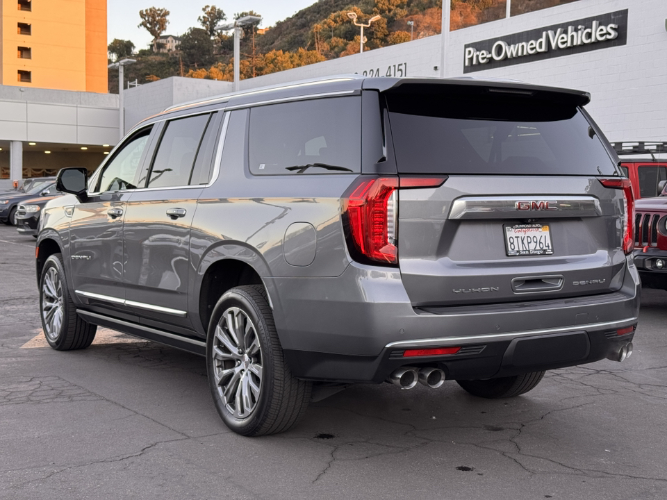 2021 GMC Yukon XL Denali 10