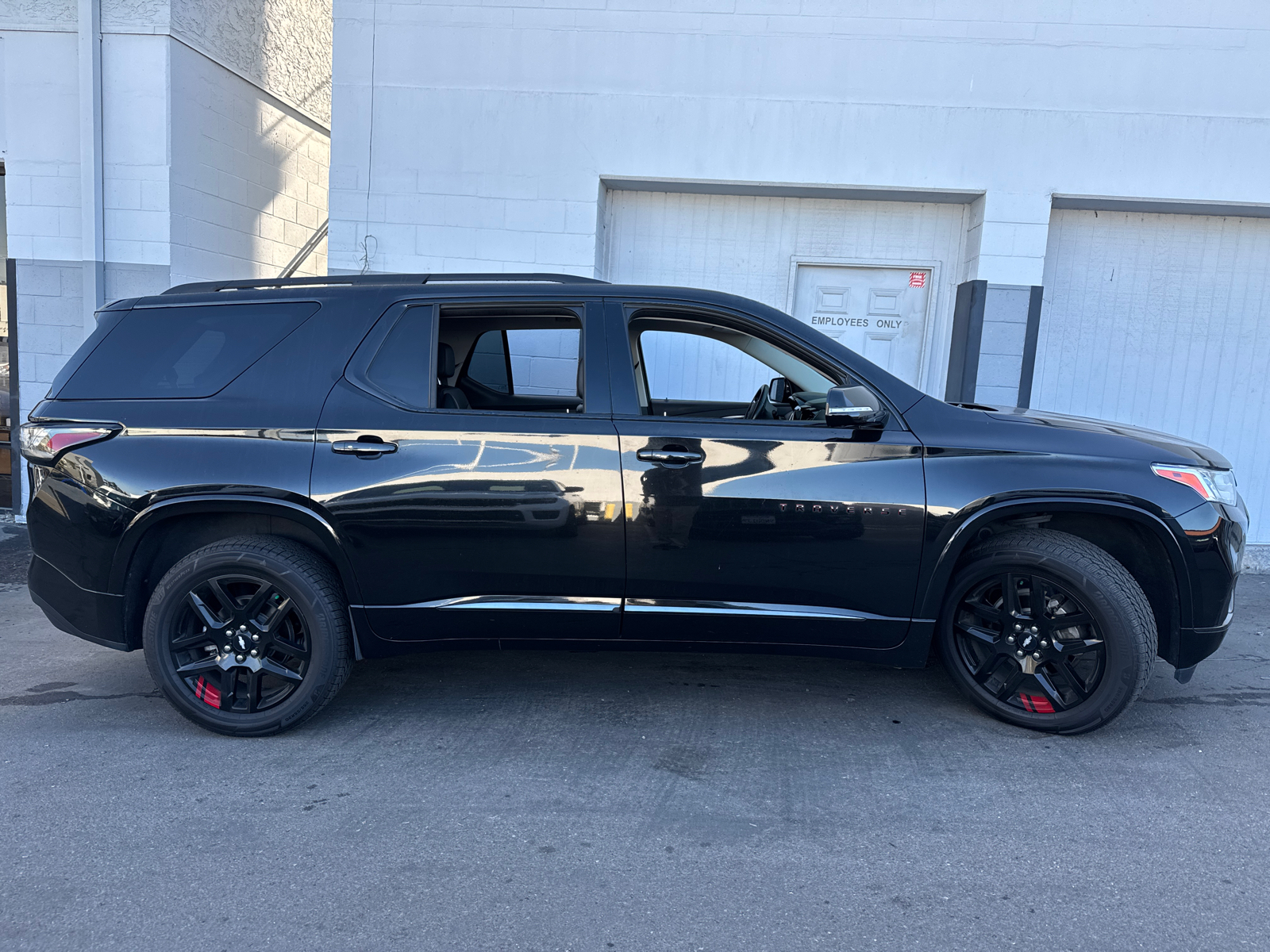 2020 Chevrolet Traverse Premier 2