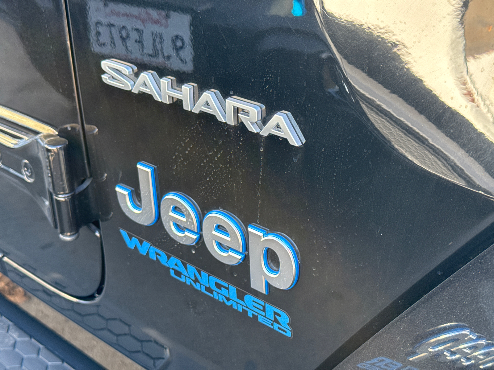 2021 Jeep Wrangler Unlimited Sahara 4xe 3