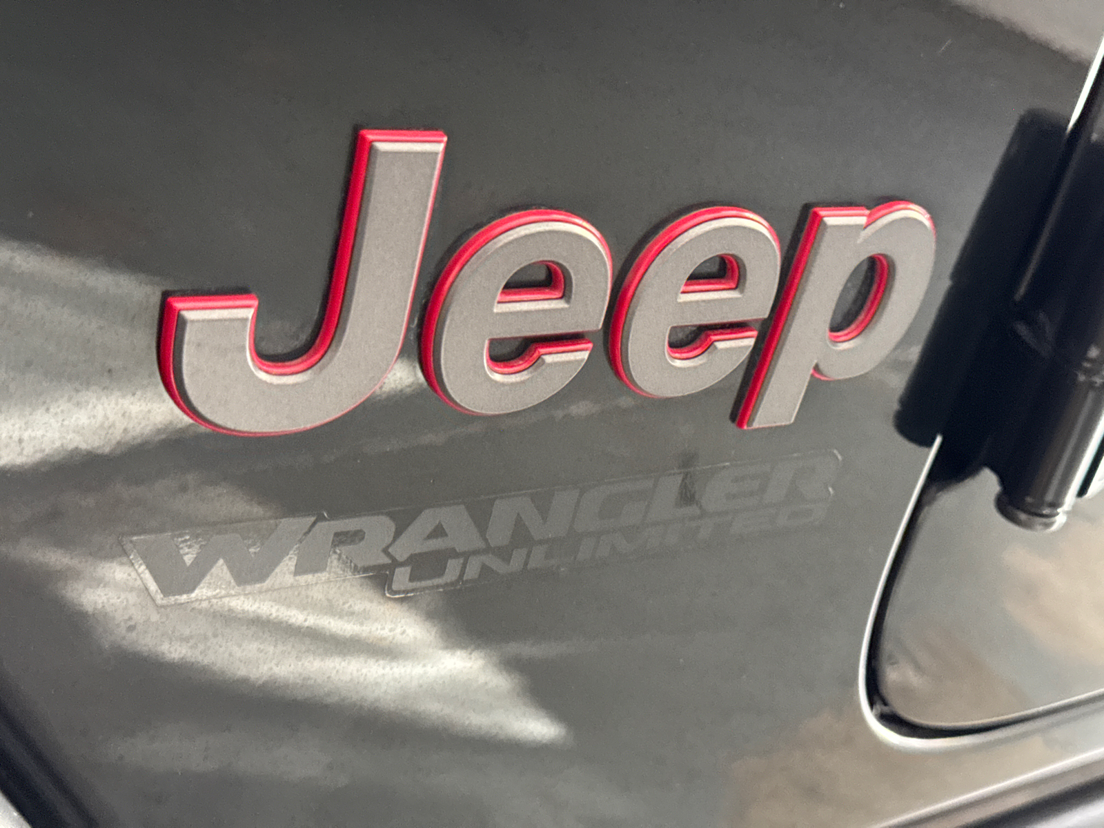 2021 Jeep Wrangler Unlimited Rubicon 2