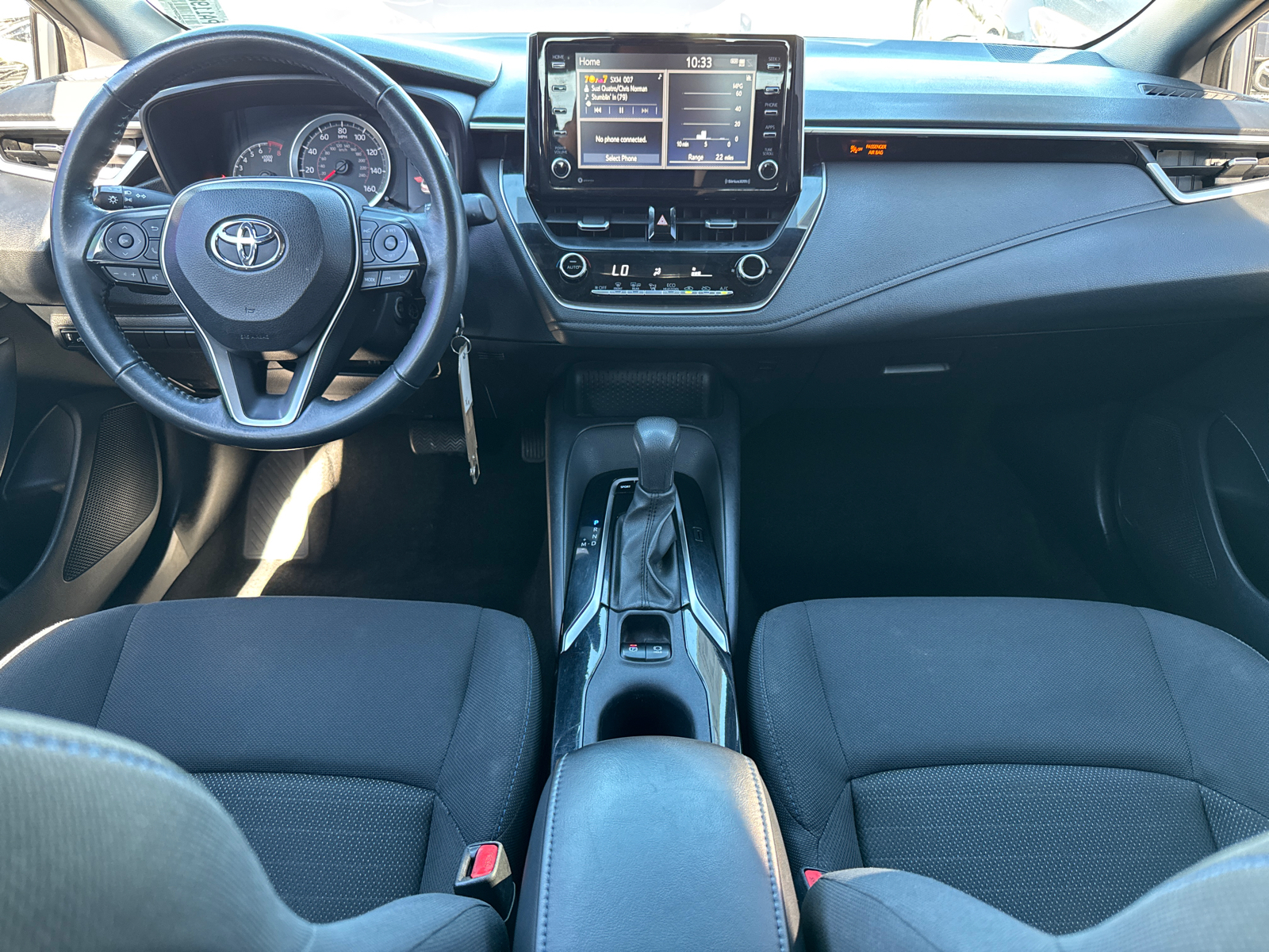 2021 Toyota Corolla SE 21