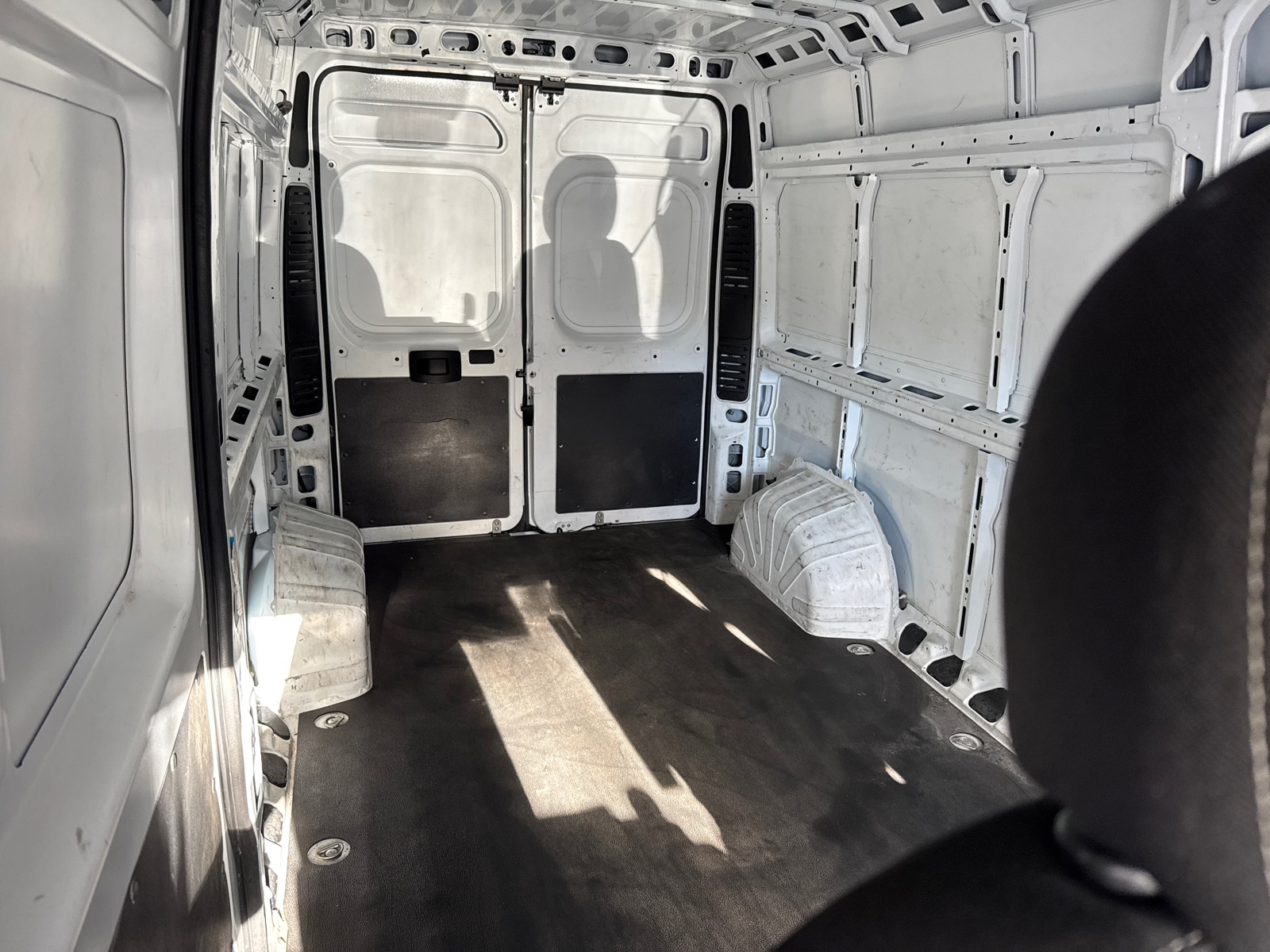 2022 Ram ProMaster 2500 High Roof 6