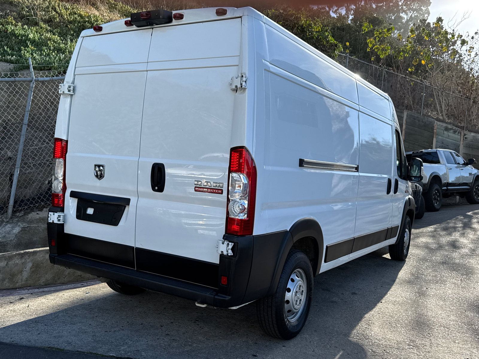 2022 Ram ProMaster 2500 High Roof 7