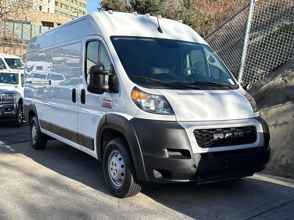 2022 Ram ProMaster 2500 High Roof 14