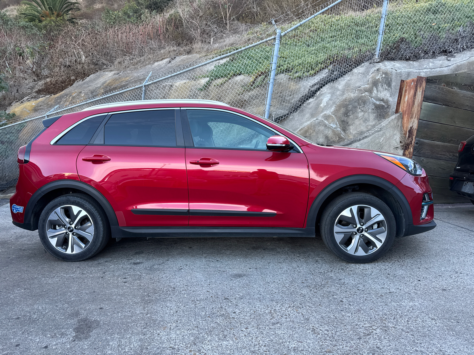 2021 Kia Niro EV EX 2