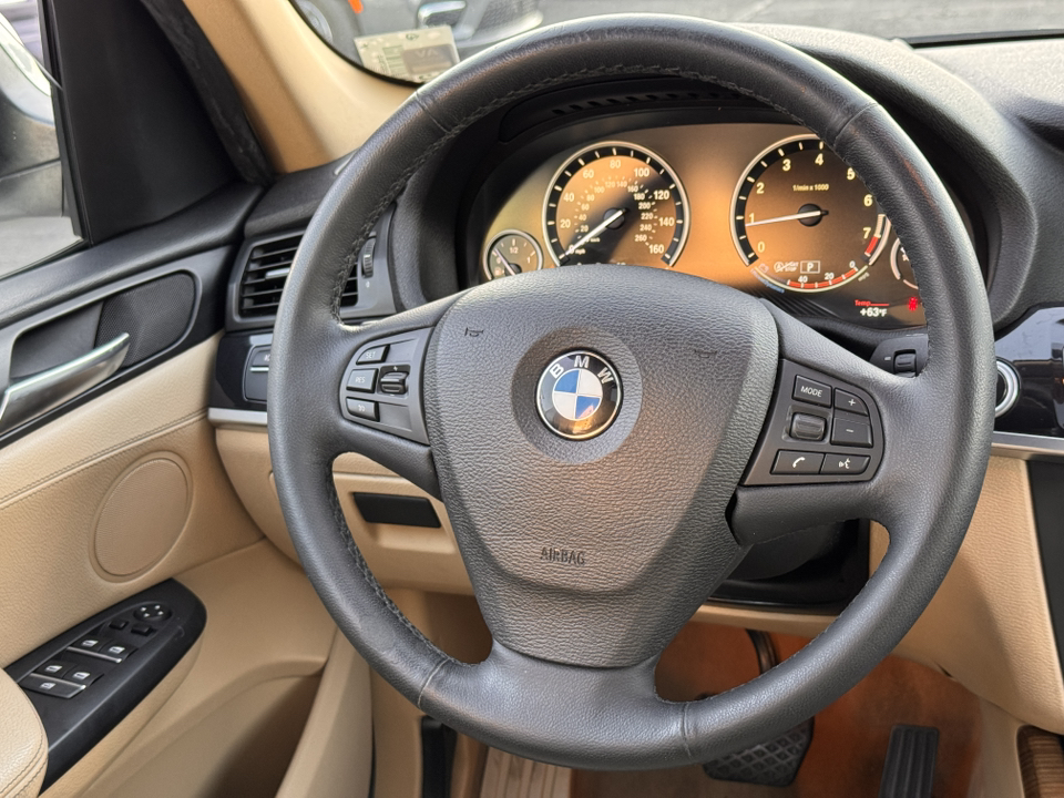 2014 BMW X3 xDrive28i 24