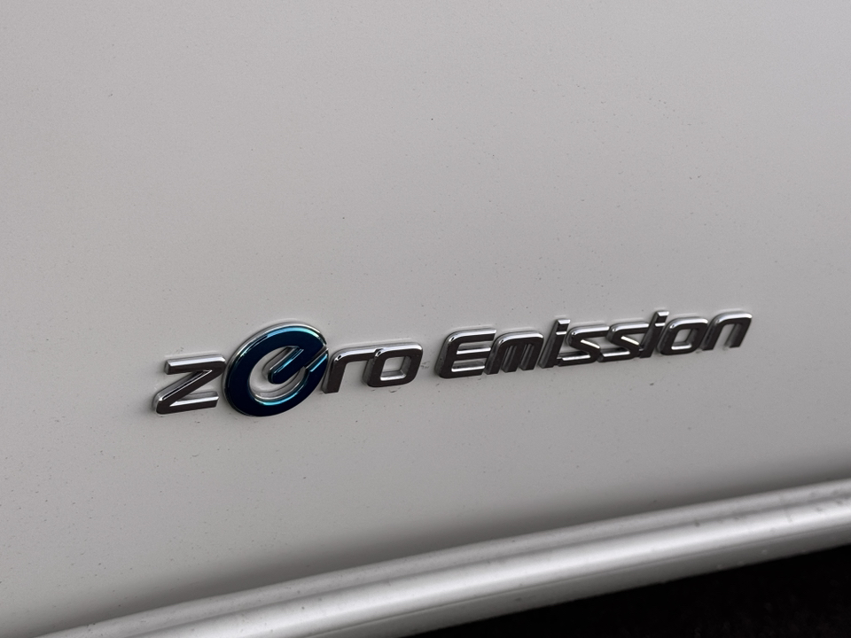 2014 Nissan Leaf SV 12