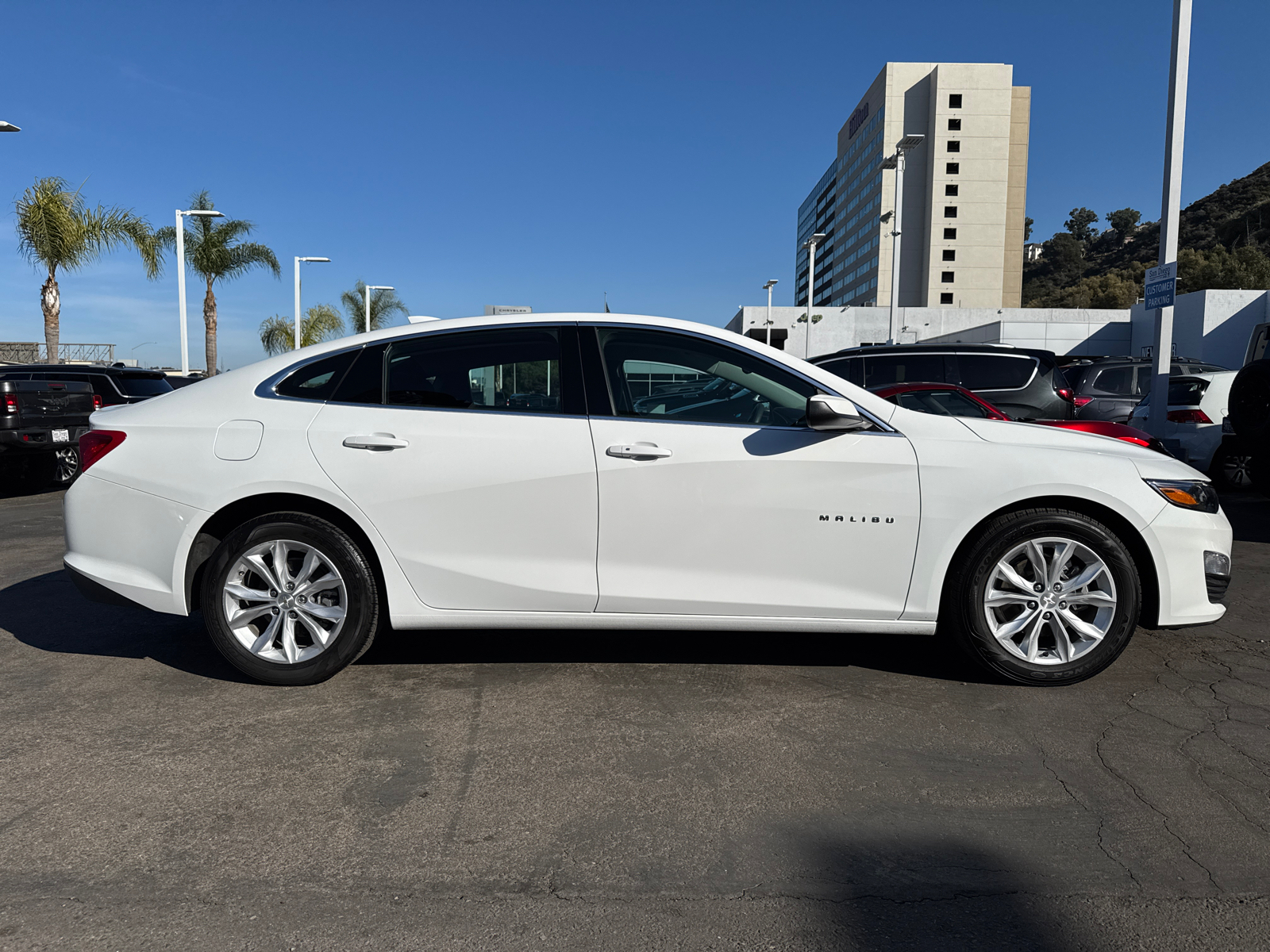 2023 Chevrolet Malibu LT 7