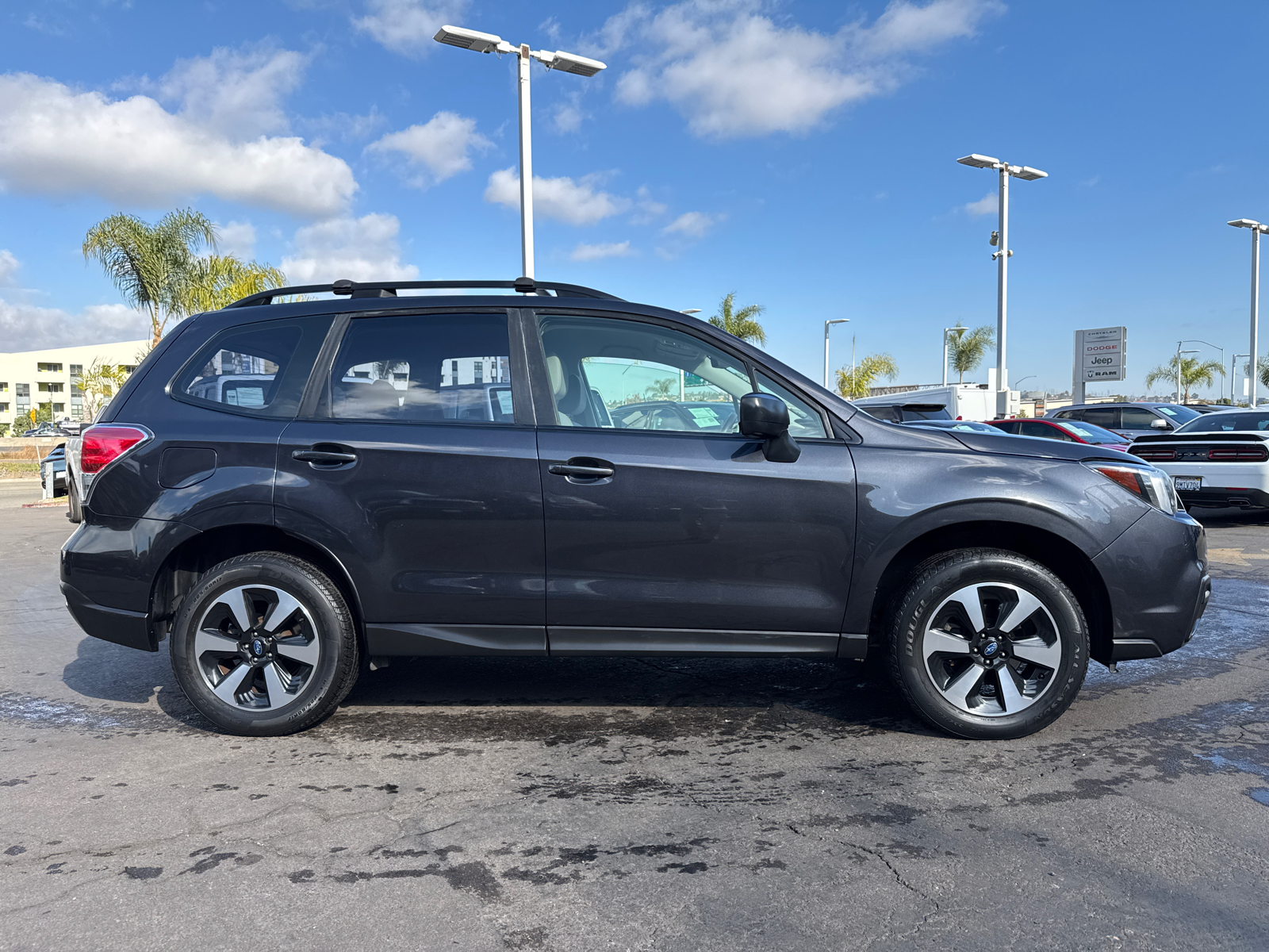 2017 Subaru Forester 2.5i 7