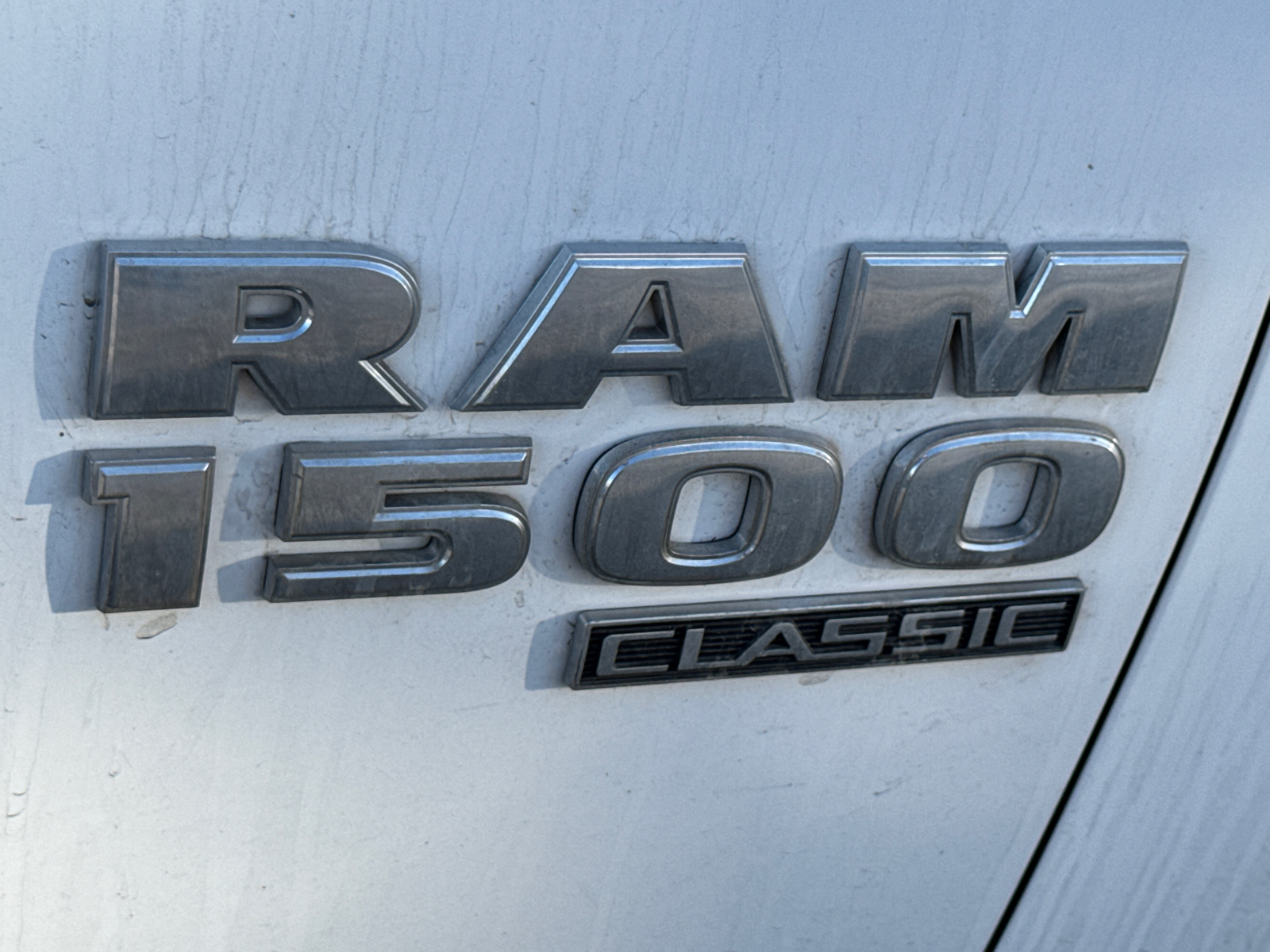 2019 Ram 1500 Classic Tradesman 3