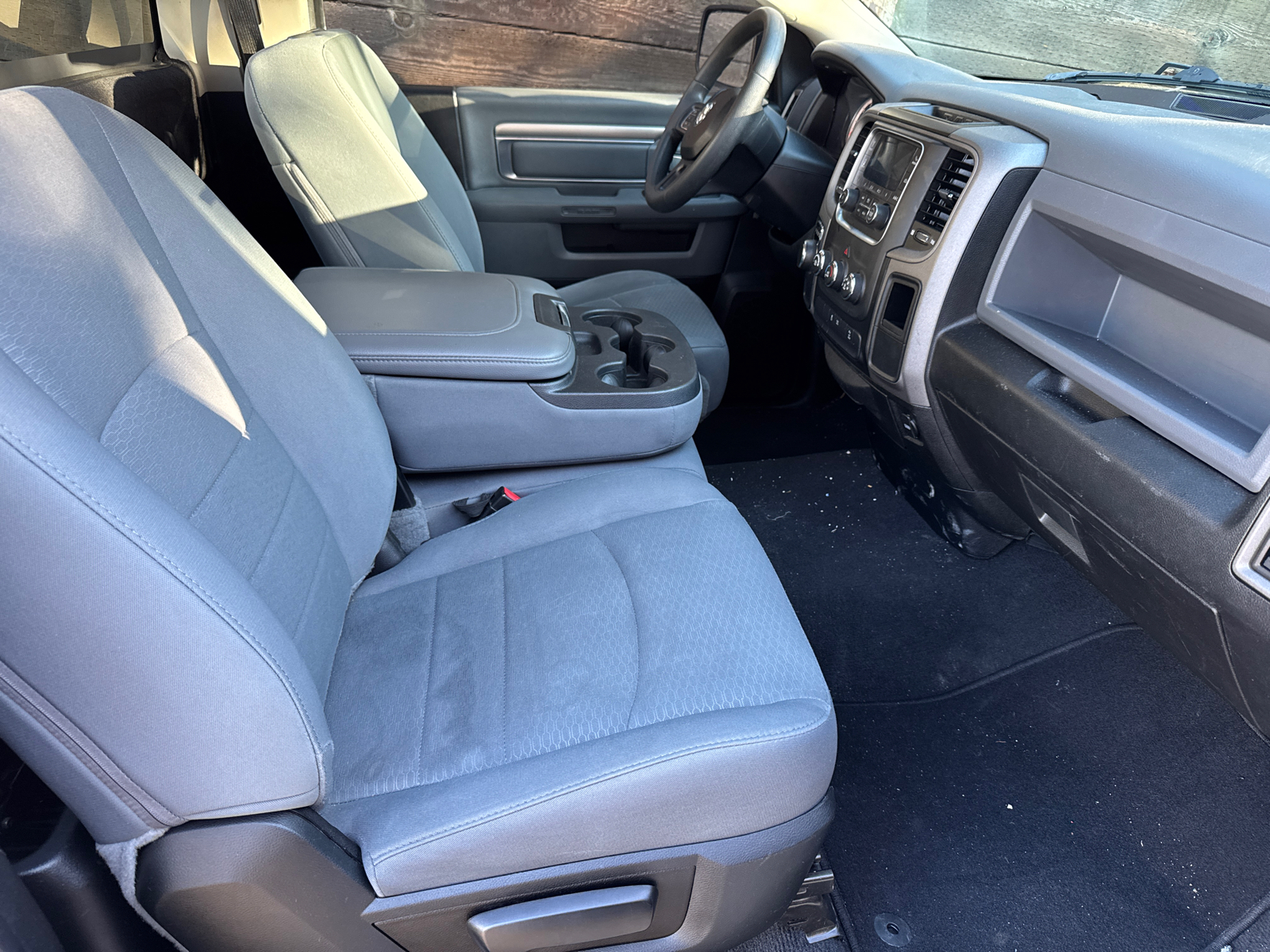 2019 Ram 1500 Classic Tradesman 4